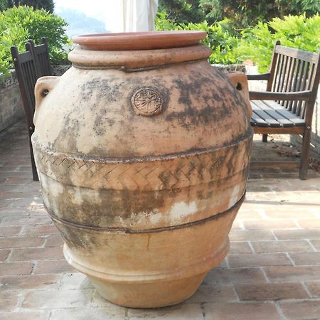 Tenuta Il Tresto Poggibonsi Exteriör bild