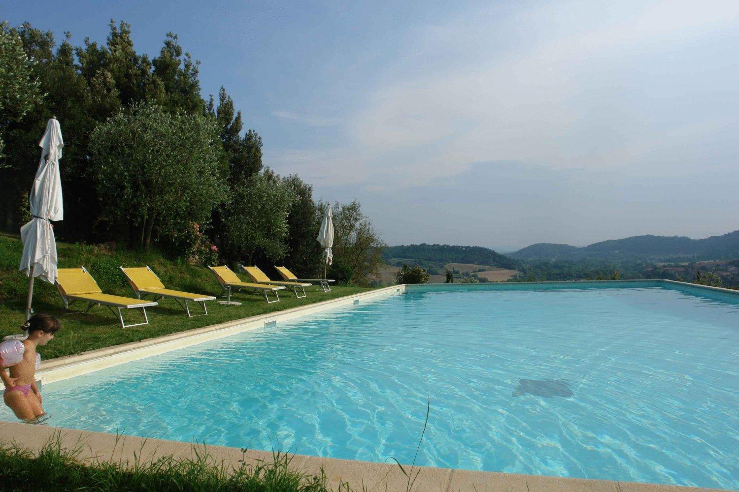 Tenuta Il Tresto Poggibonsi Exteriör bild