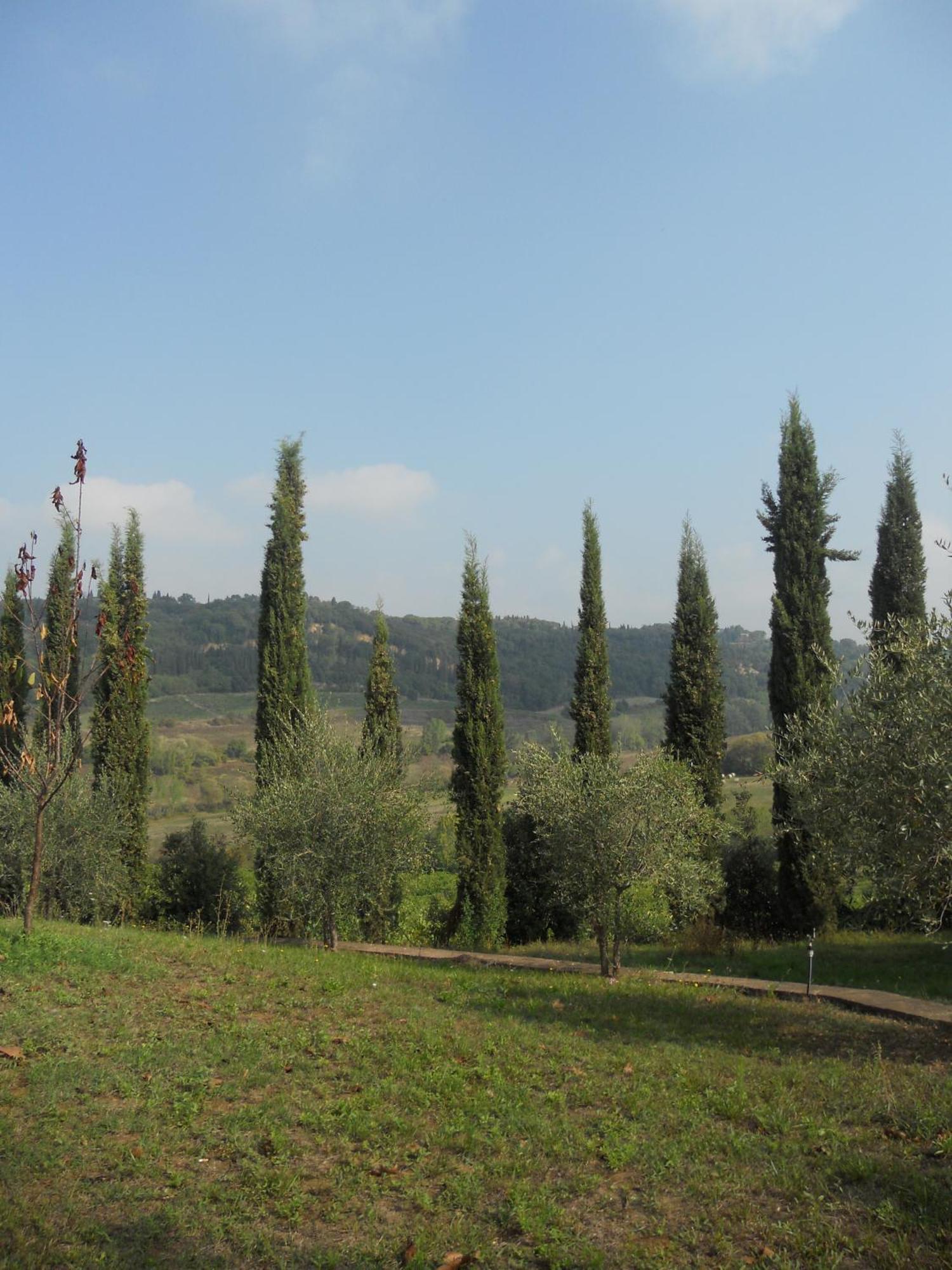 Tenuta Il Tresto Poggibonsi Exteriör bild