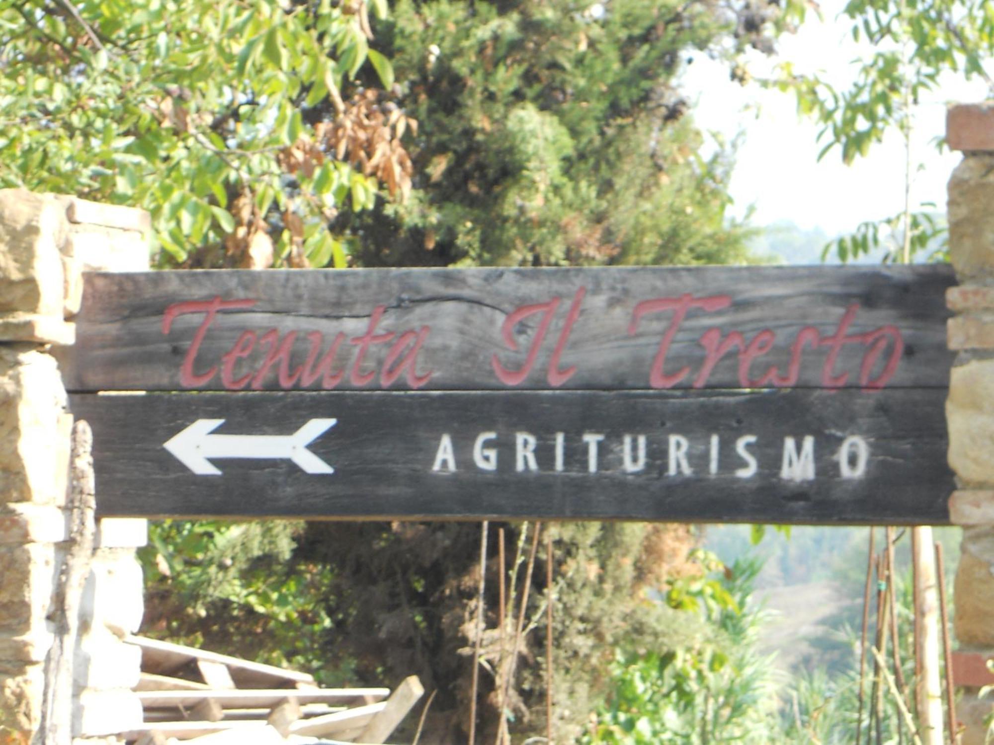 Tenuta Il Tresto Poggibonsi Exteriör bild