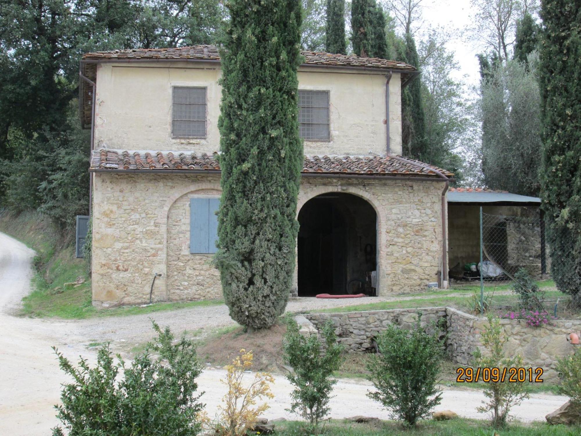 Tenuta Il Tresto Poggibonsi Exteriör bild