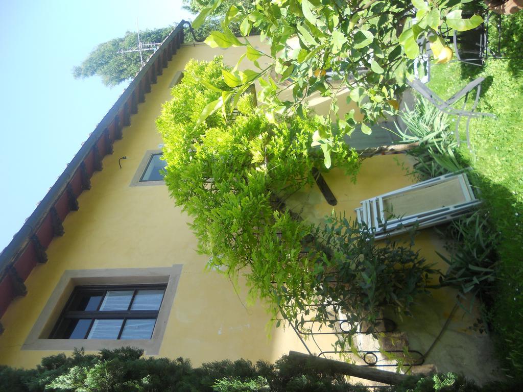 Tenuta Il Tresto Poggibonsi Exteriör bild
