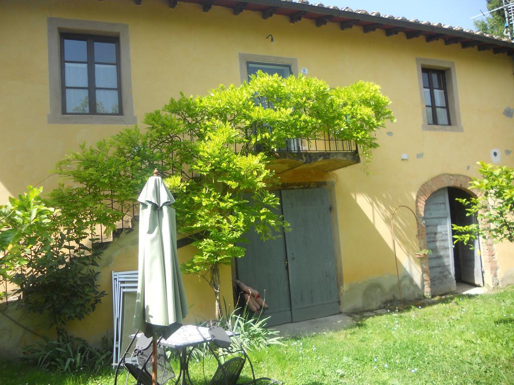 Tenuta Il Tresto Poggibonsi Exteriör bild
