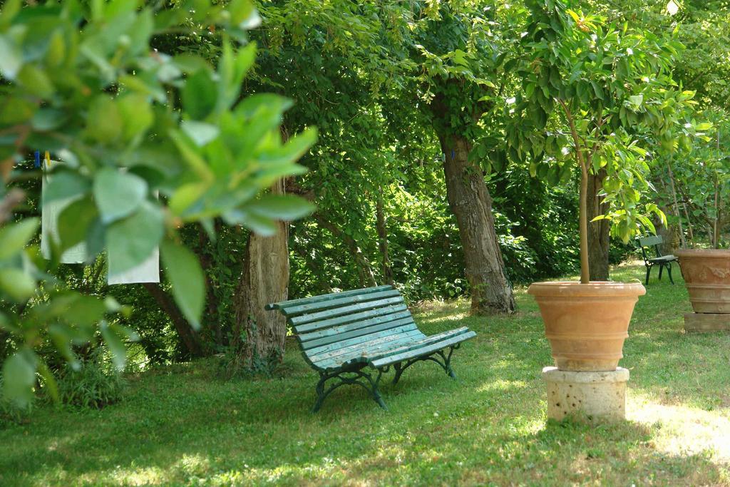 Tenuta Il Tresto Poggibonsi Exteriör bild