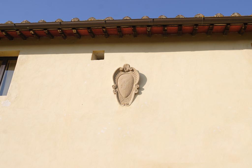 Tenuta Il Tresto Poggibonsi Exteriör bild