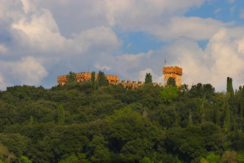 Tenuta Il Tresto Poggibonsi Exteriör bild