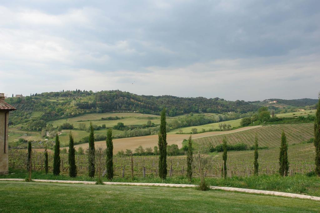 Tenuta Il Tresto Poggibonsi Exteriör bild