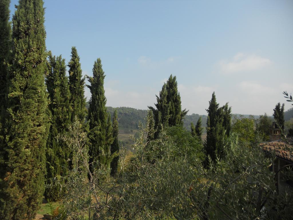 Tenuta Il Tresto Poggibonsi Exteriör bild