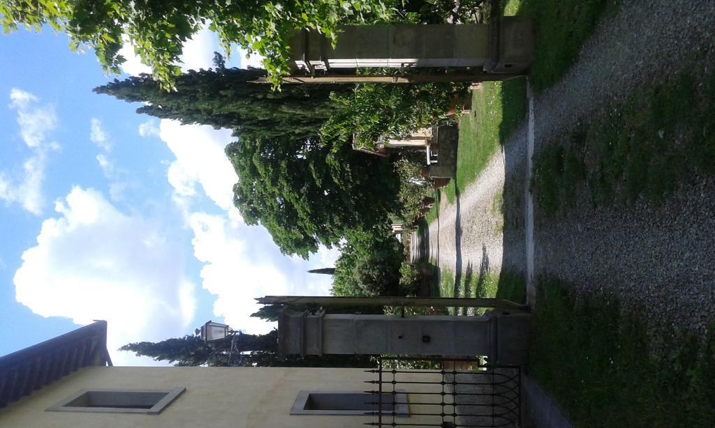 Tenuta Il Tresto Poggibonsi Exteriör bild