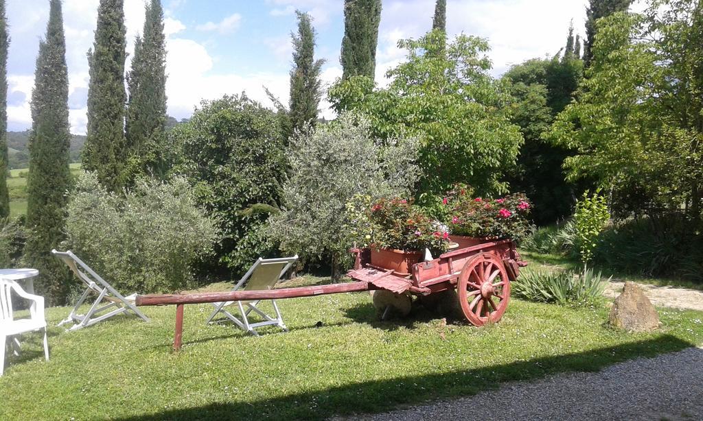 Tenuta Il Tresto Poggibonsi Exteriör bild