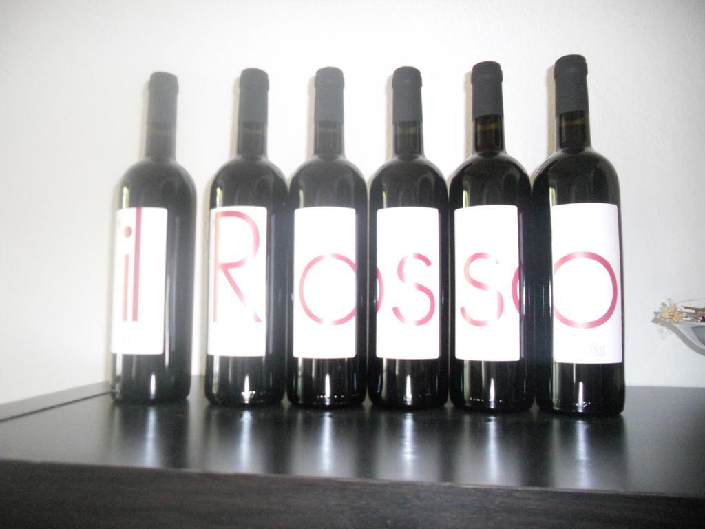 Tenuta Il Tresto Poggibonsi Exteriör bild