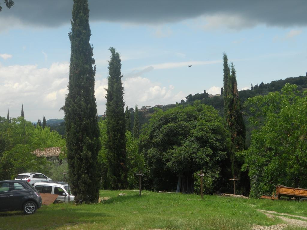 Tenuta Il Tresto Poggibonsi Exteriör bild