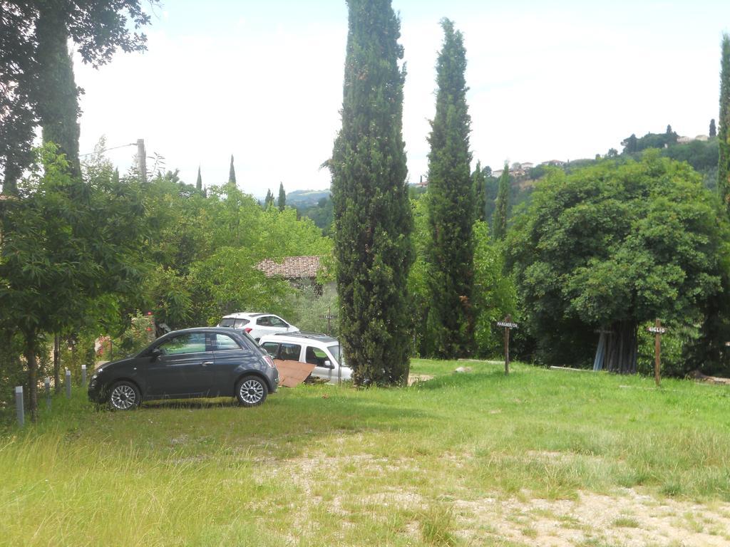 Tenuta Il Tresto Poggibonsi Exteriör bild